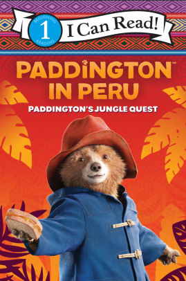 Paddington in Peru