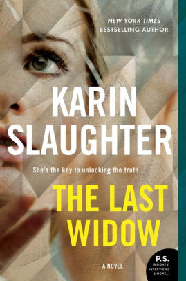 The Last Widow by Karin Slaughter