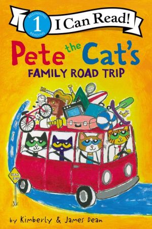 Pete the Cat's Family Road Trip