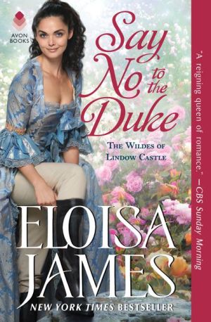 say yes to the duke eloisa james