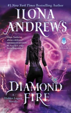 Diamond Fire: A Novella