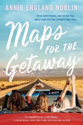 Maps for the Getaway