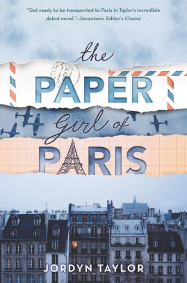 The Paper Girl of Paris