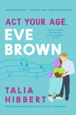act your age eve brown summary