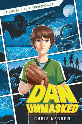 Dan Unmasked