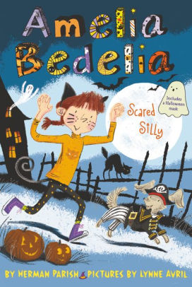 Amelia Bedelia Scared Silly