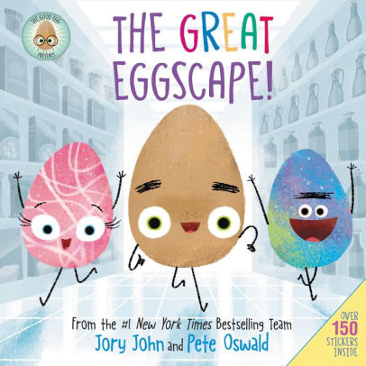 The Great Eggscape!