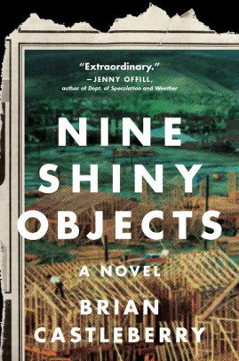 Nine Shiny Objects