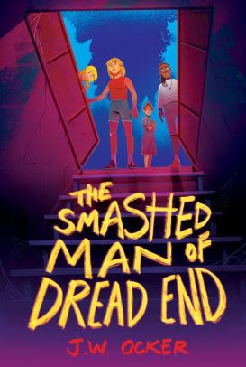 The Smashed Man of Dread End