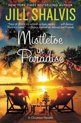 the trouble with paradise jill shalvis