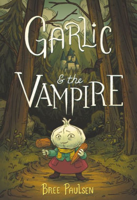 Garlic and the Vampire