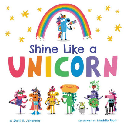 Shine Like a Unicorn