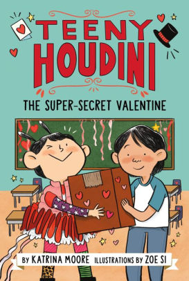 The Super-Secret Valentine