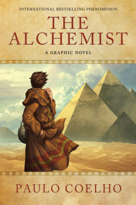 The Alchemist: A Graphic Novel