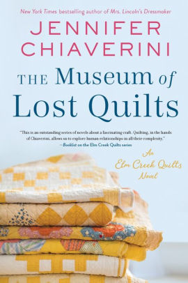 The Museum of Lost Quilts