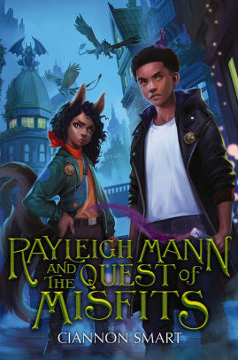 Rayleigh Mann and the Quest of Misfits