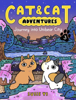 Journey into Unibear City