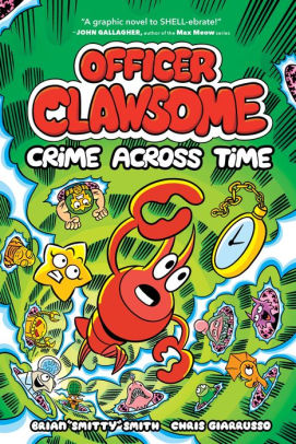 Crime Across Time