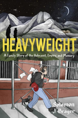 Heavyweight: A Graphic Memoir