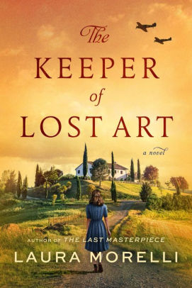 The Keeper of Lost Art