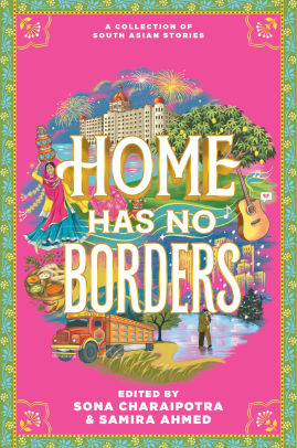 Home Has No Borders