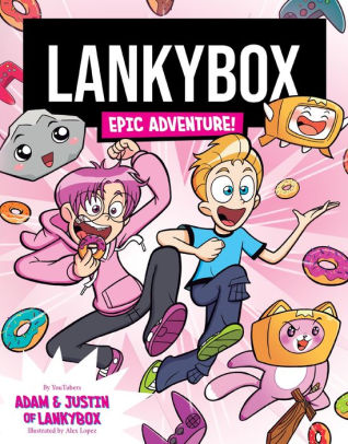 LankyBox