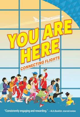 You Are Here: Connecting Flights