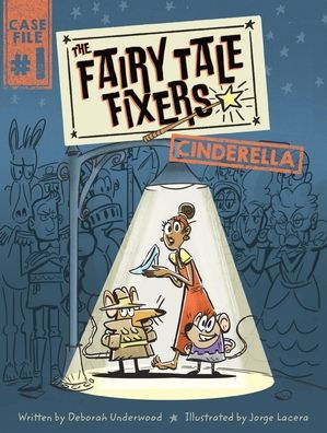 The Fairy Tale Fixers