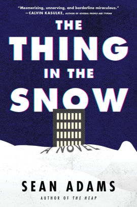 The Thing in the Snow