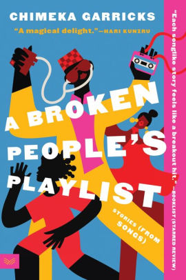 A Broken People's Playlist: Stories