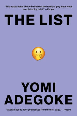 The List