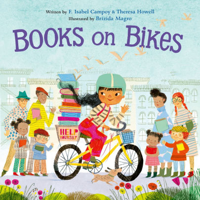 Books on Bikes