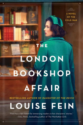 The London Bookshop Affair