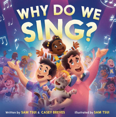 Why Do We Sing?