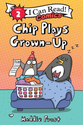 Chip Plays Grown-Up