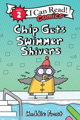 Chip Gets Swimmer Shivers