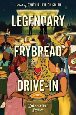 Legendary Frybread Drive-In