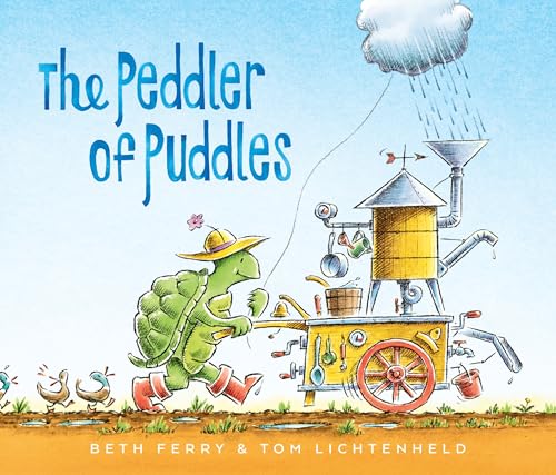 The Peddler of Puddles