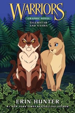 Tigerstar and Sasha