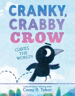 Cranky, Crabby Crow