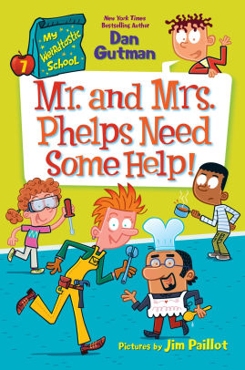 Mr. and Mrs. Phelps Need Some Help!