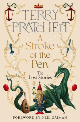 A Stroke of the Pen: The Lost Stories