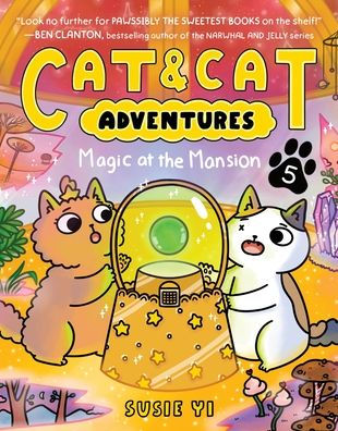 Cat & Cat Adventures