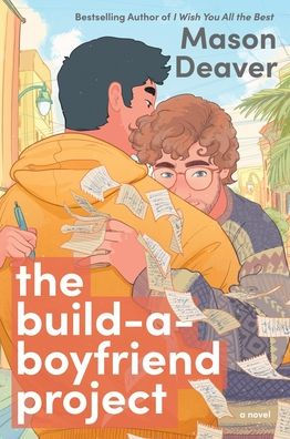 The Build-a-Boyfriend Project