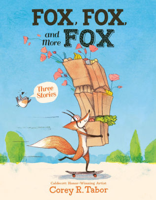 Fox, Fox, and More Fox