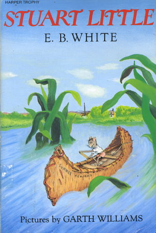 Stuart Little by E.B. White - FictionDB