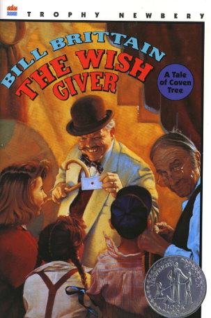 The Wish Giver