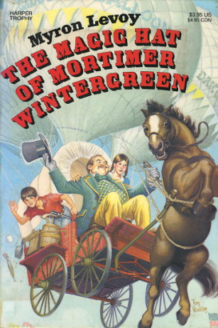 The Magic Hat of Mortimer Wintergreen