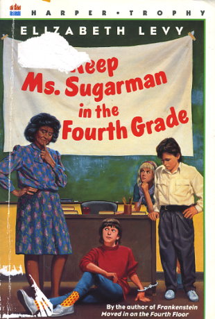 Keep Ms. Sugarman in the Fourth Grade