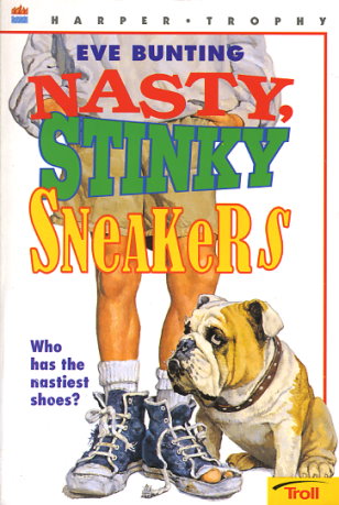 Nasty, Stinky Sneakers